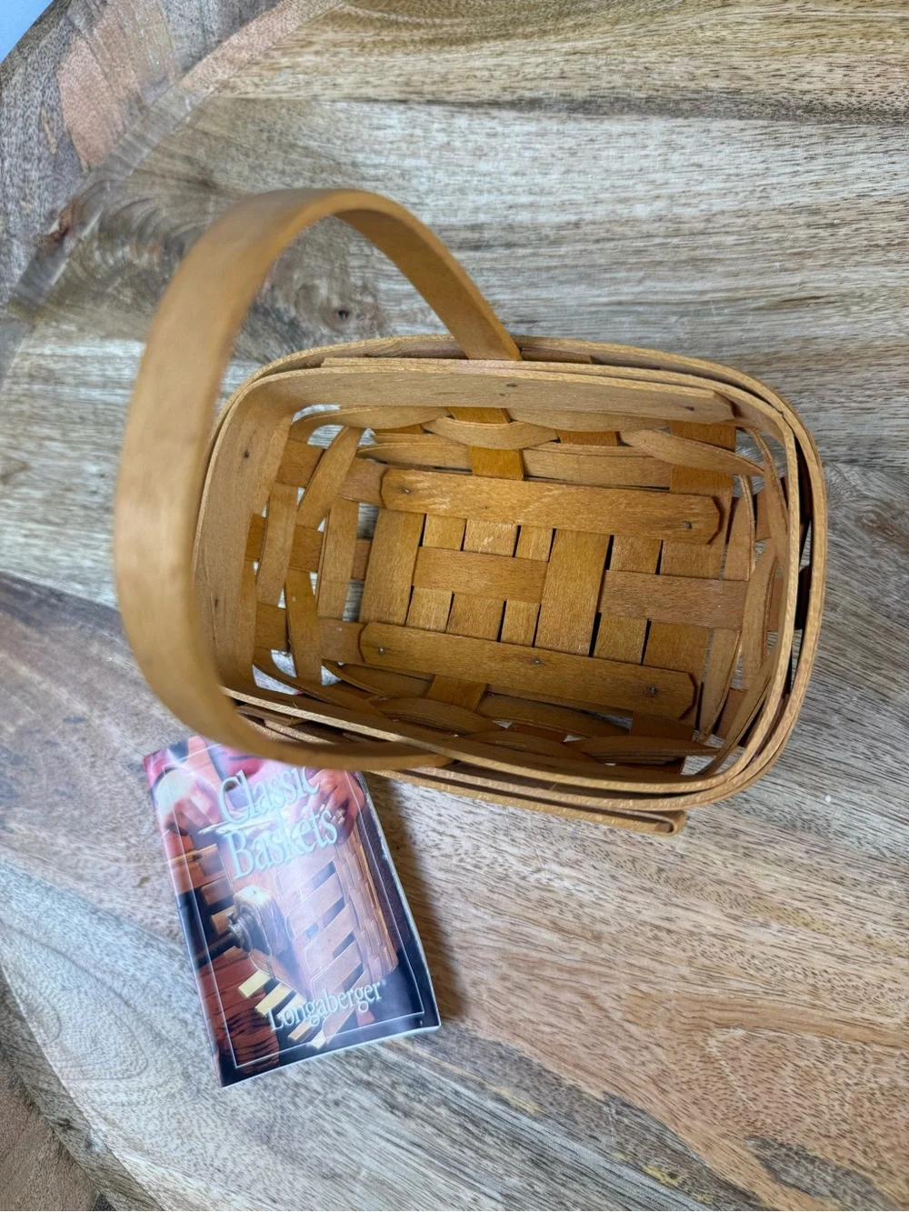 Longaberger nothing says
